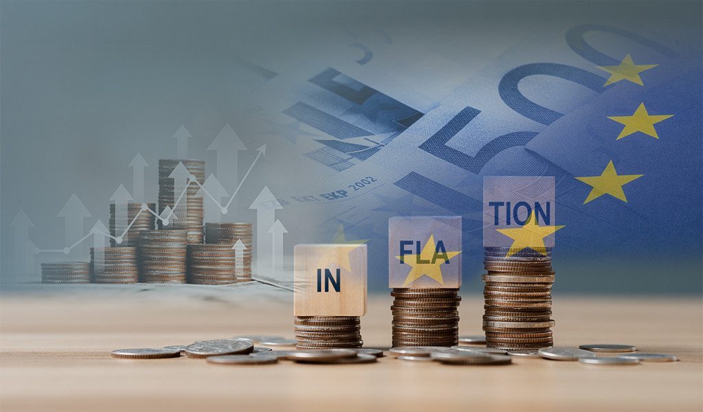 Eurostat: Στο 2,5% ο πληθωρισμός τον Ιούνιο, στο ίδιο επίπεδο Ελλάδα-Ευρωζώνη