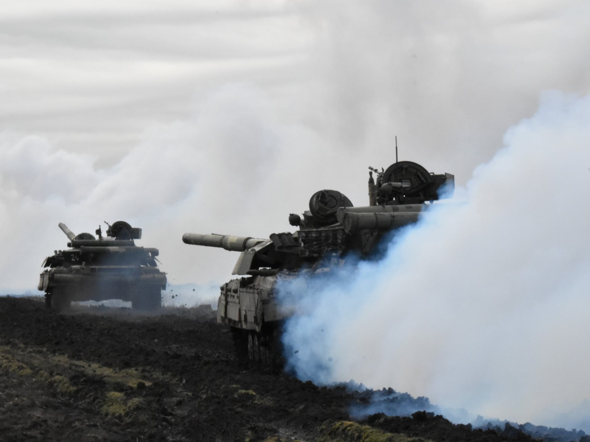 NATO σε Ουκρανία: Ξεχάστε μια αντεπίθεση εναντίον των Ρώσων μέσα στο 2024