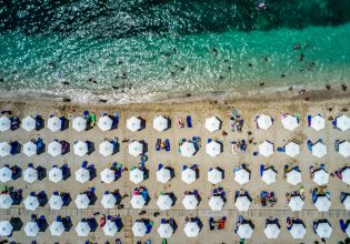 MyCoast: Δέκα παραλίες με εκατοντάδες καταγγελίες  – Αυθαιρεσίες, καταπατήσεις και «αλληλοκαρφώματα»