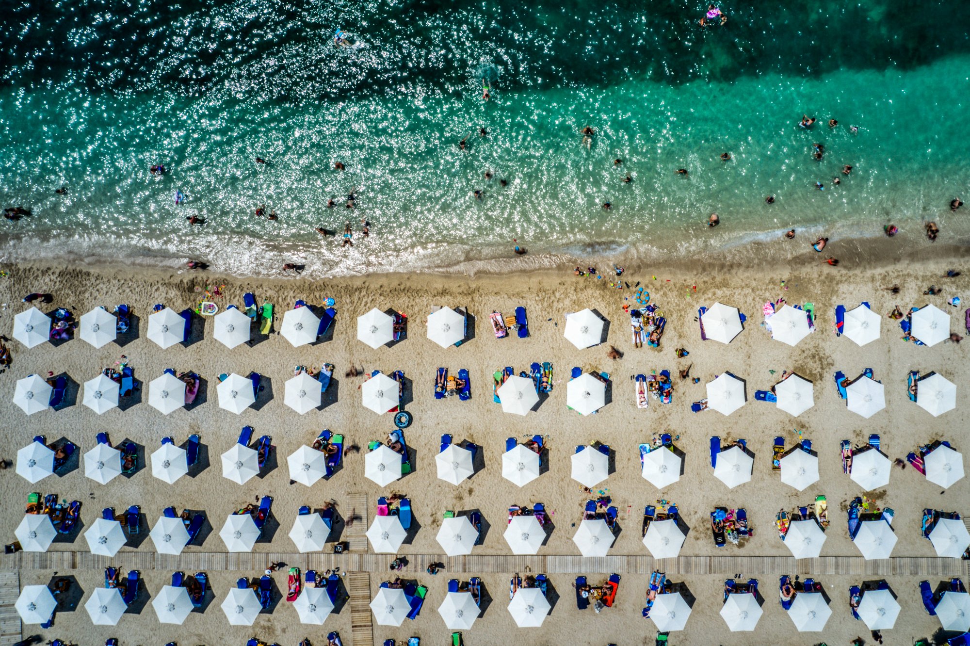 MyCoast: Δέκα παραλίες με εκατοντάδες καταγγελίες  – Αυθαιρεσίες, καταπατήσεις και «αλληλοκαρφώματα»