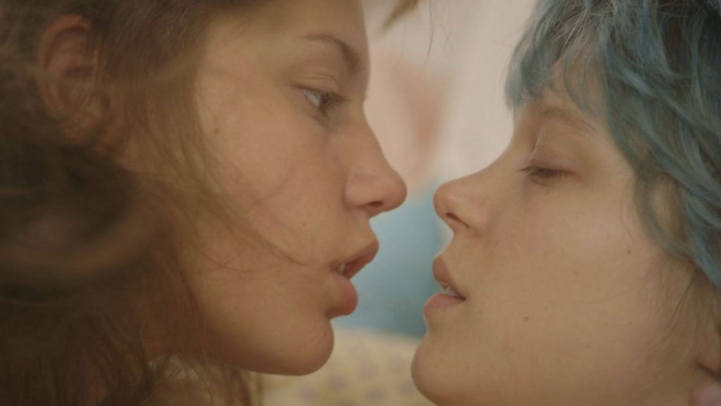 Λέα Σεϊντού: Τα γυρίσματα της «πιο λεσβιακής σκηνής» την έκαναν να αμφισβητήσει τη σεξουαλικότητα της