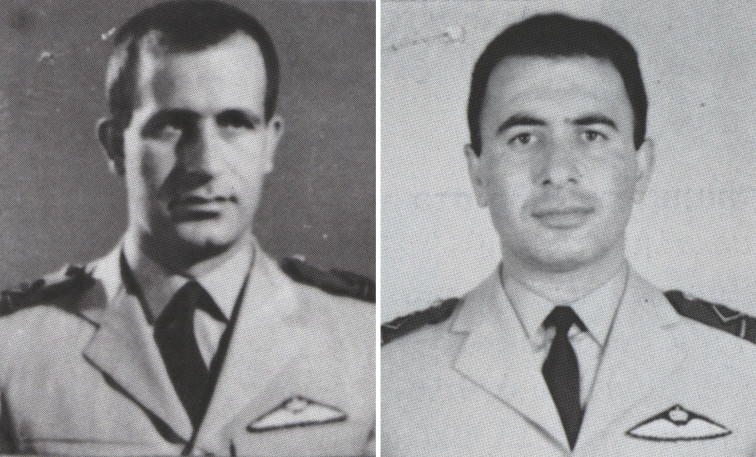 Άρτα: Συγκινούν οι ιστορίες πίσω από το αεροπορικό δυστύχημα του 1968 όπου σκοτώθηκαν δύο σμηναγοί