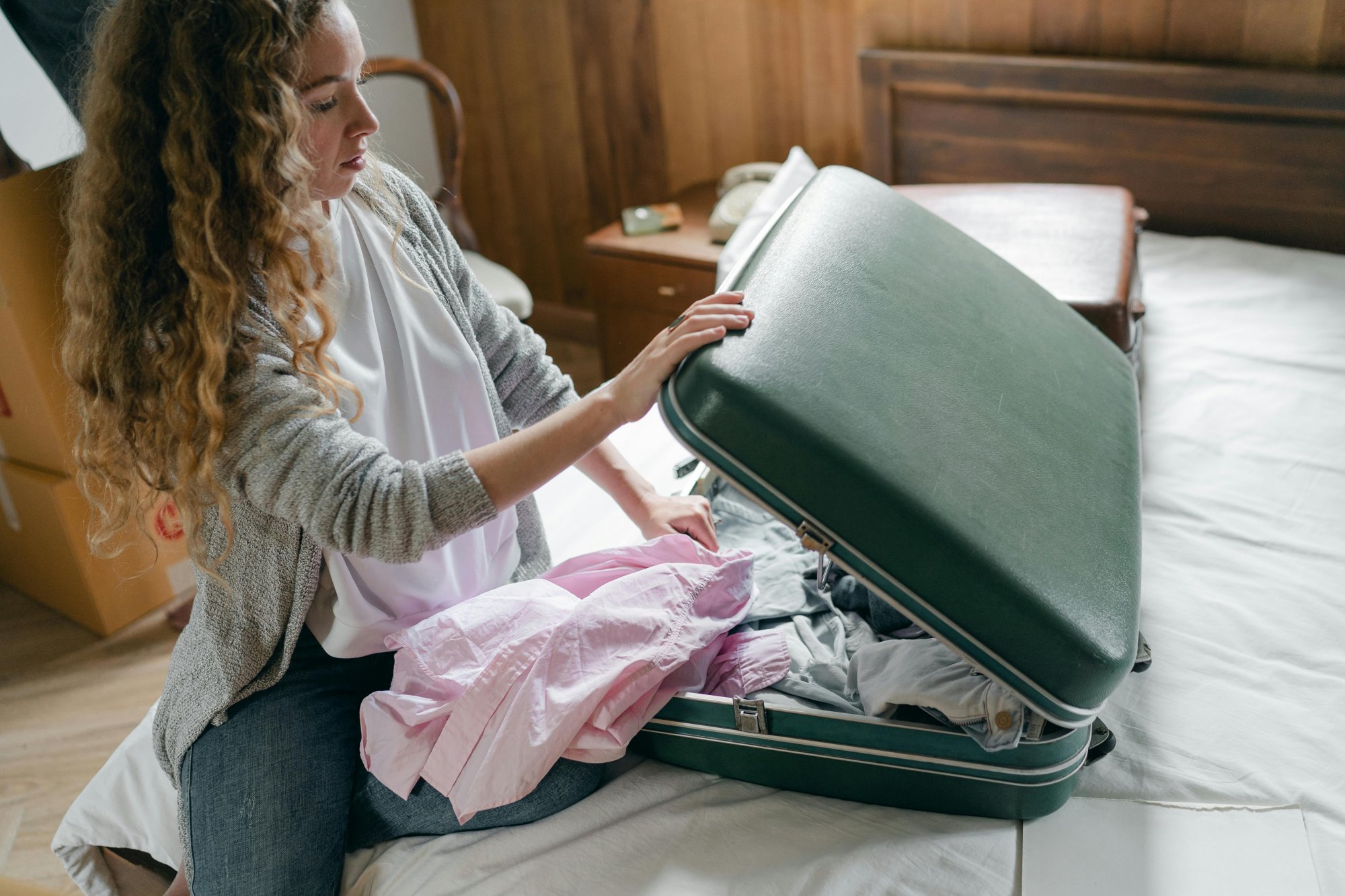 Πώς να φτιάξετε τη βαλίτσα των διακοπών γρήγορα και αποτελεσματικά