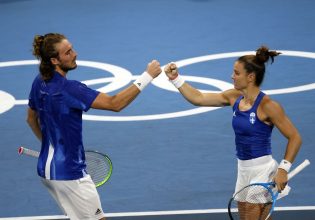 Το ελληνικό τένις γράφει ιστορία στο Παρίσι (pics)