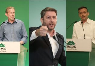 ΠΑΣΟΚ: Μάχη πολιτικής ουσίας και όχι επικοινωνίας καλούνται να δώσουν οι υποψήφιοι πρόεδροι