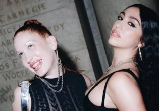 Λούρδη Λεόν: Η κόρη της Μαντόνα κατέφθασε σε επίδειξη μόδας με το απόλυτο cut-out φόρεμα