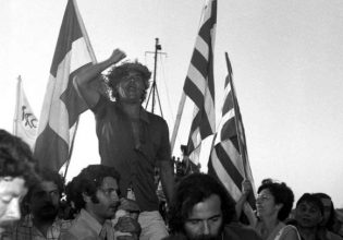25 Ιουλίου 1974: Η επιστροφή των τελευταίων κρατουμένων της Γυάρου