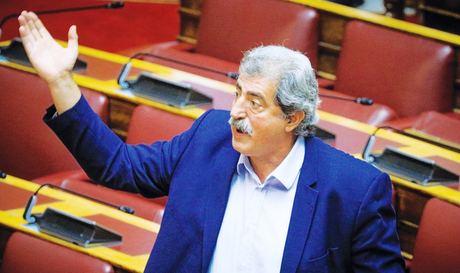Βουλή: Αντικαταστάθηκε από τις επιτροπές ο Παύλος Πολάκης - Ποιους τοποθέτησε ο ΣΥΡΙΖΑ