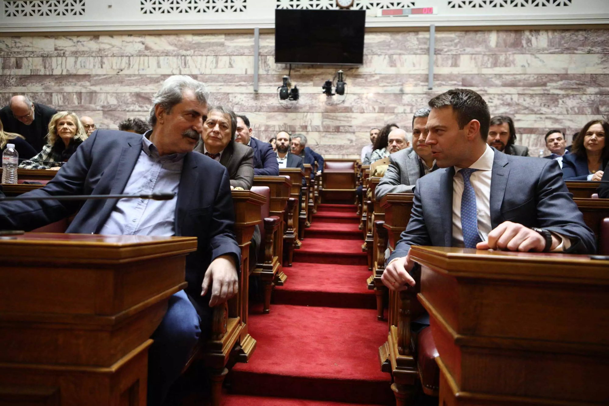 ΣΥΡΙΖΑ για Πολάκη: Τι λένε για τα σενάρια επιστροφής σε ΚΟ πριν το Συνέδριο 
