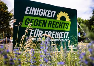 Γερμανία: Βουλευτής αποχώρησε από τους Πράσινους και προσχώρησε στους Χριστιανοδημοκράτες