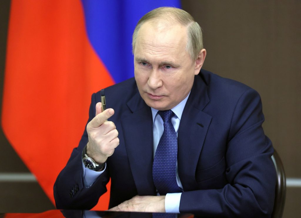 Πούτιν – Μπορεί να εκτελεί κόσμο ανεμπόδιστα;