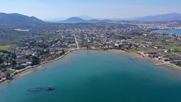 Σαλαμίνα: Μια κοντινή απόδραση στην Αθήνα