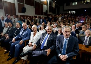 «Καμπανάκι» κινδύνου για την ελληνική εξωτερική πολιτική από Καραμανλή – «Επιστροφή στις ρίζες» από Σαμαρά