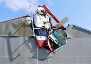 Ιρλανδία: Ελικόπτερο συνετρίβη σε κτίριο – Αναφορές για θύματα