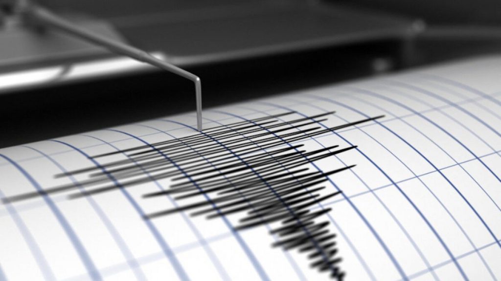 Σεισμός τώρα στο Τσανάκαλε - Αισθητός σε πολλές περιοχές της Τουρκίας