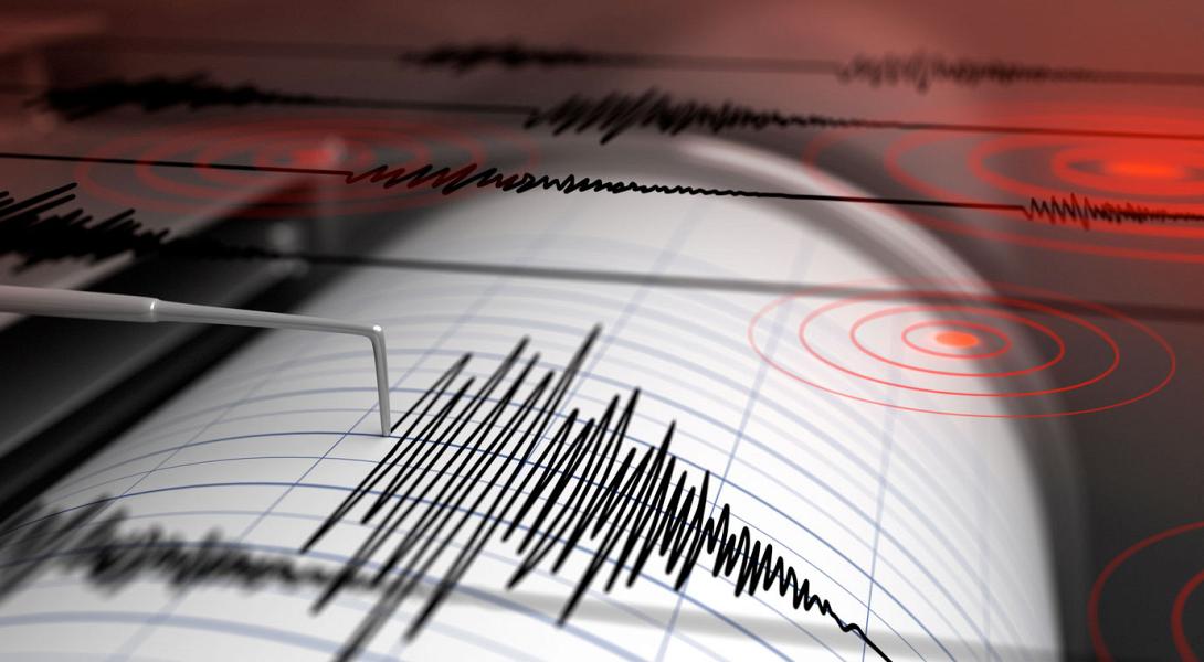 Σεισμός 4,5 Ρίχτερ στην Αχαΐα - Ταρακουνήθηκε η Πάτρα
