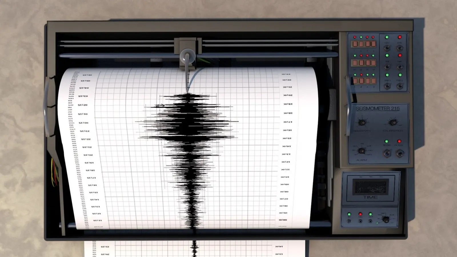Σεισμός 4,9 Ρίχτερ στην Κυλλήνη – «Περιοχή εξαιρετικά σεισμογενής», λέει ο Λέκκας