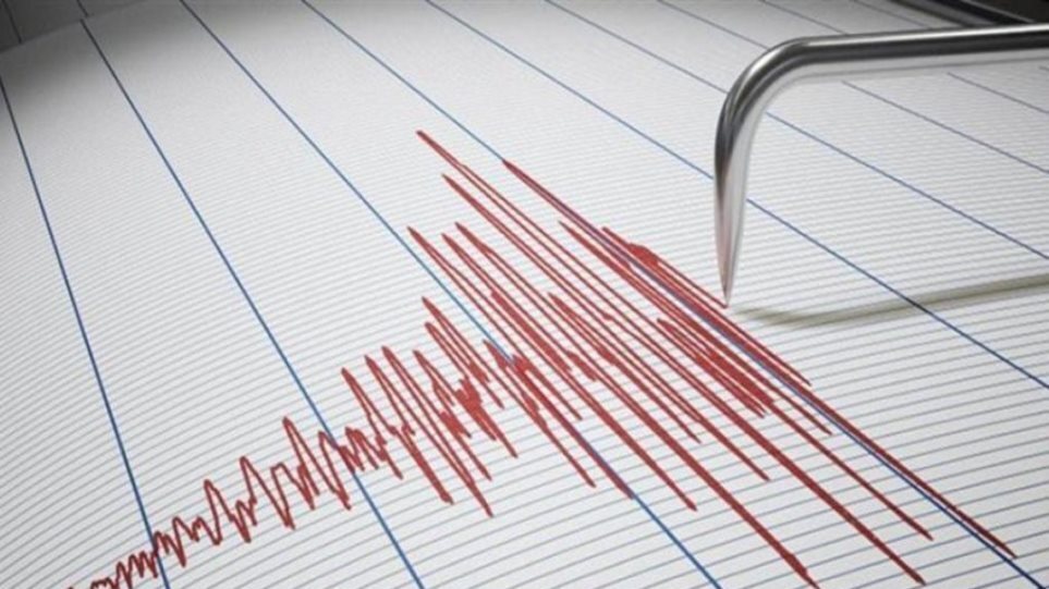 Ισχυρός σεισμός 4,6 Ρίχτερ στο Ηράκλειο Κρήτης