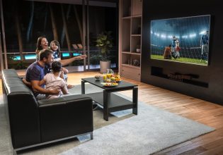 Euro 2024: Απογείωσε το θέαμα με την κατάλληλη τηλεόραση