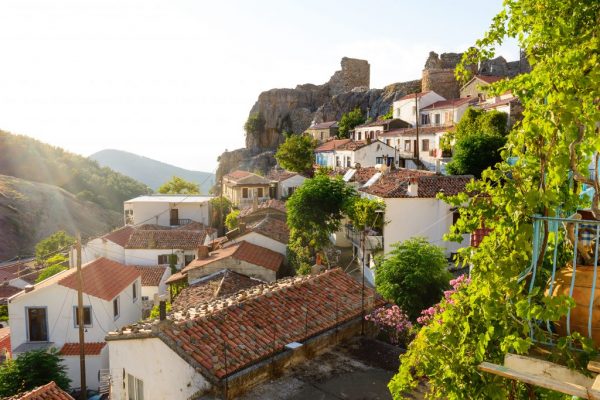 Σαμοθράκη: Η ευφορία έχει όνομα