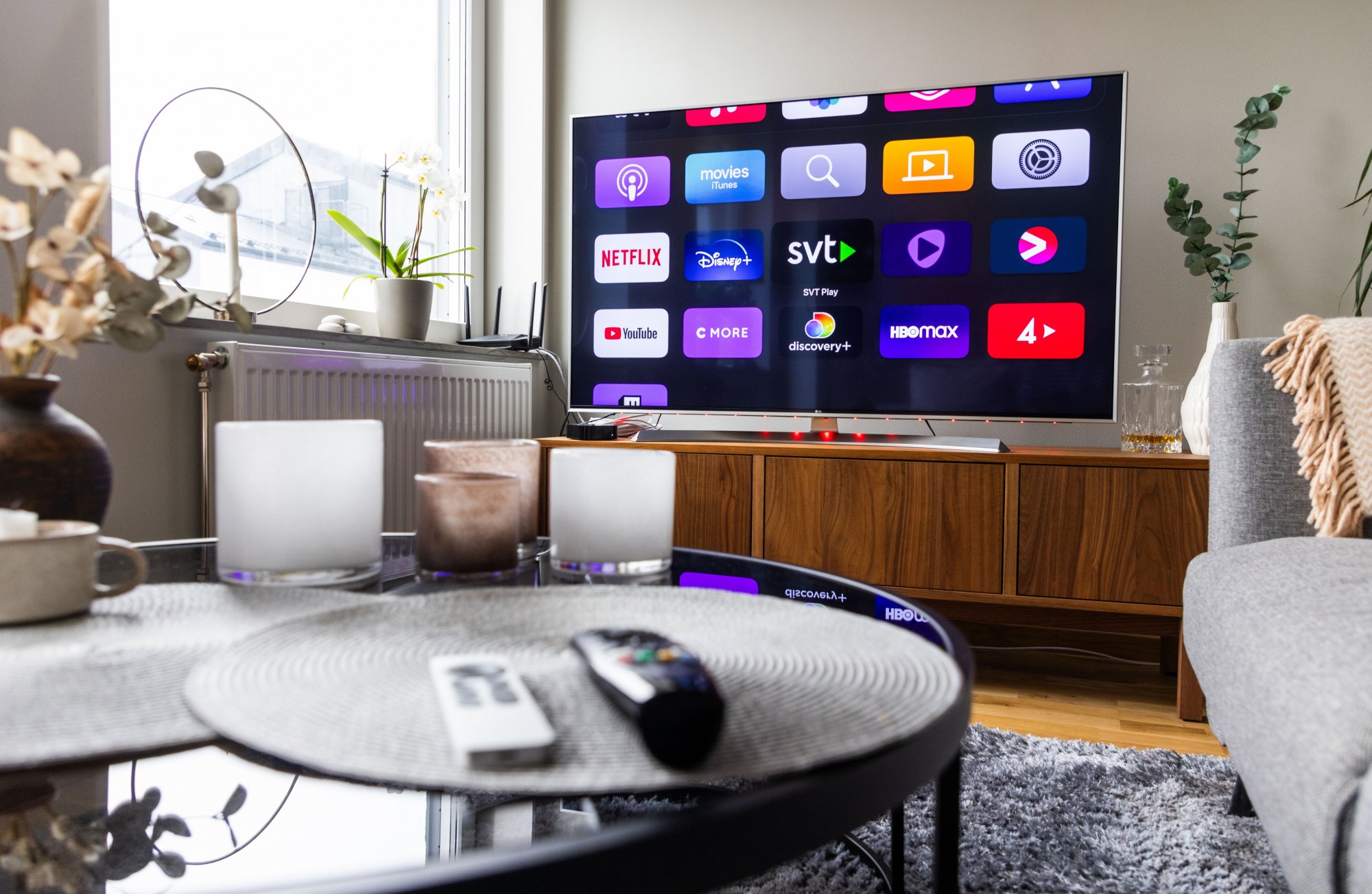 Οι 3 πιο Value for Money Smart TV για το εξοχικό σου