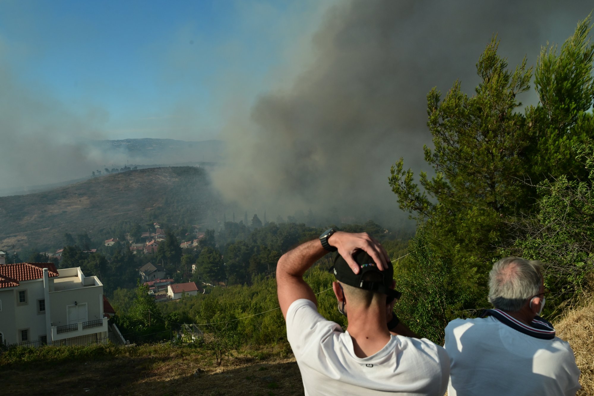 ΣΥΡΙΖΑ για Μητσοτάκη: Μόνο ντροπή - Ξανάβαλε μπροστά το αφήγημα της «ατομικής ευθύνης» για τις φωτιές