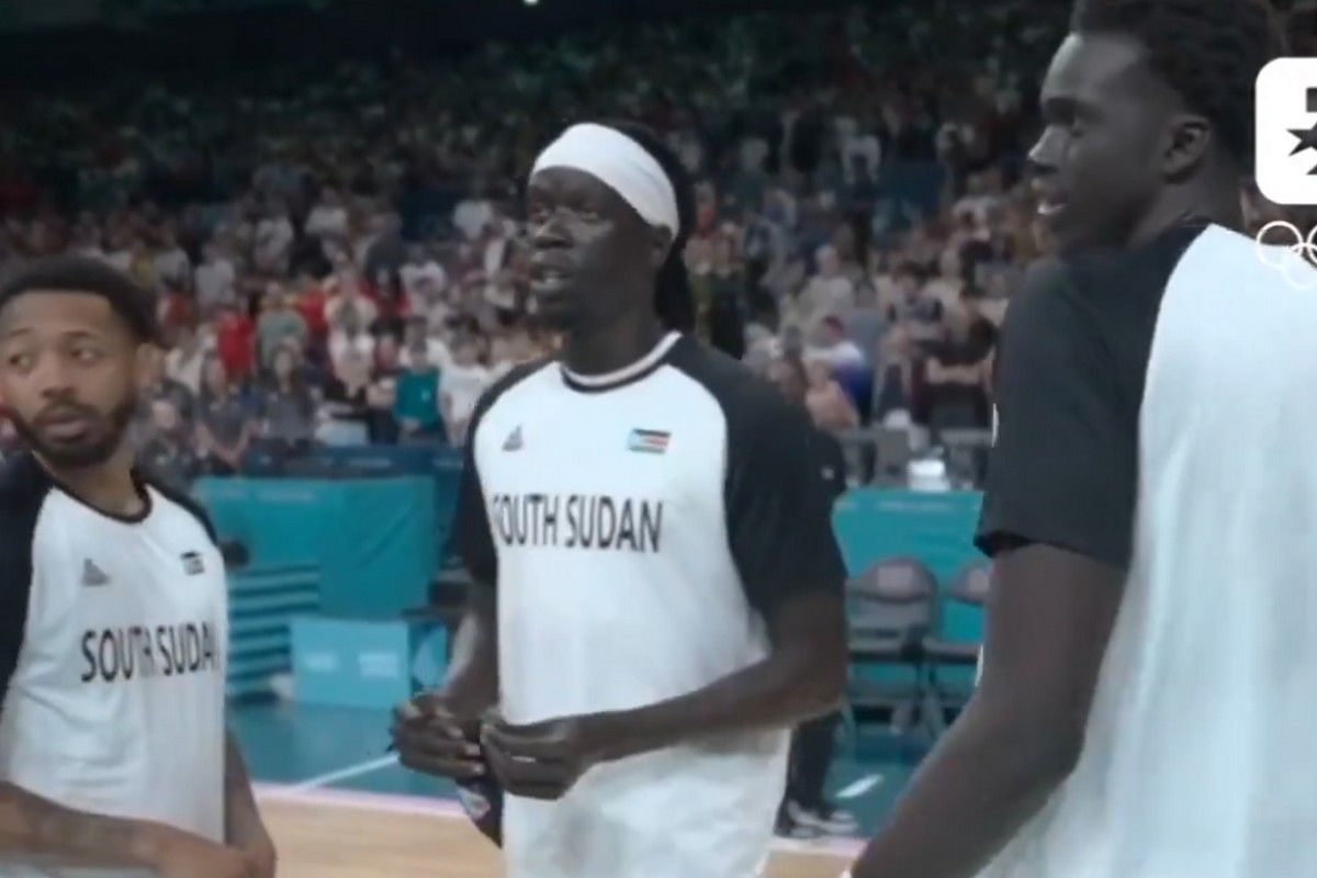 Ολυμπιακοί Αγώνες 2024: Γκάφα με τον ύμνο του Νοτίου Σουδάν