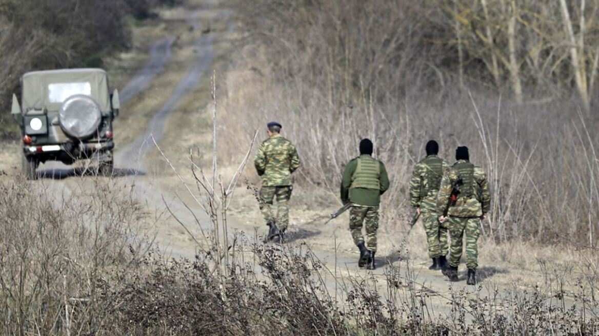Έβρος: Πυροβολισμούς και στη Frontex από την τουρκική πλευρά κατήγγειλε ο πρόεδρος των συνοριοφυλάκων