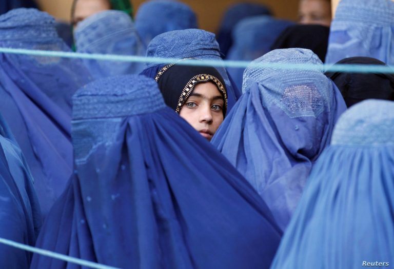 Ιστορική δικαστική απόφαση στη Γαλλία - «Άσυλο δικαιούνται όλες οι Αφγανές γυναίκες»