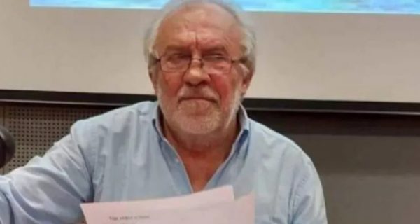 Πάτρα: Πέθανε ξαφνικά ο δημοσιογράφος Παναγιώτης Θεοδωρακόπουλος σε ηλικία 69 ετών