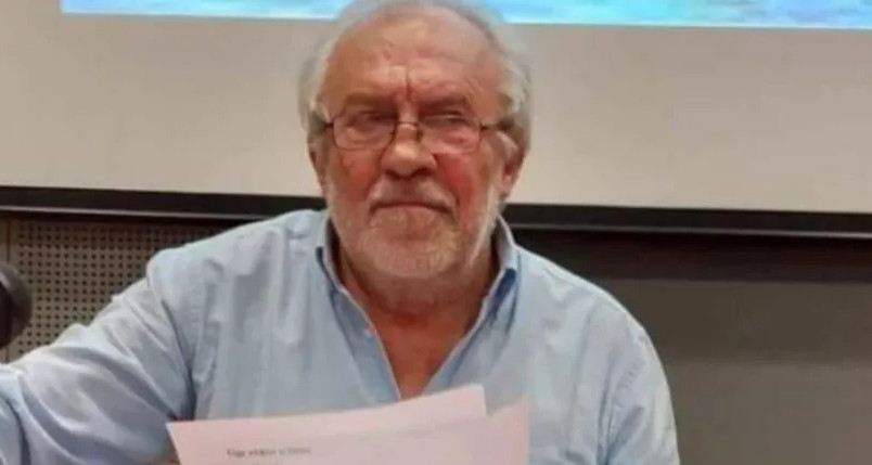 Πάτρα: Πέθανε ξαφνικά ο δημοσιογράφος Τάκης Θεοδωρακόπουλος σε ηλικία 69 ετών