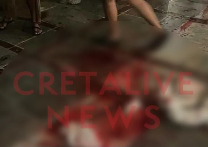 Κρήτη: Άγνωστοι επιτέθηκαν σε οικογένεια τουριστών στο Ηράκλειο - Μεταφέρθηκαν στο νοσοκομείο