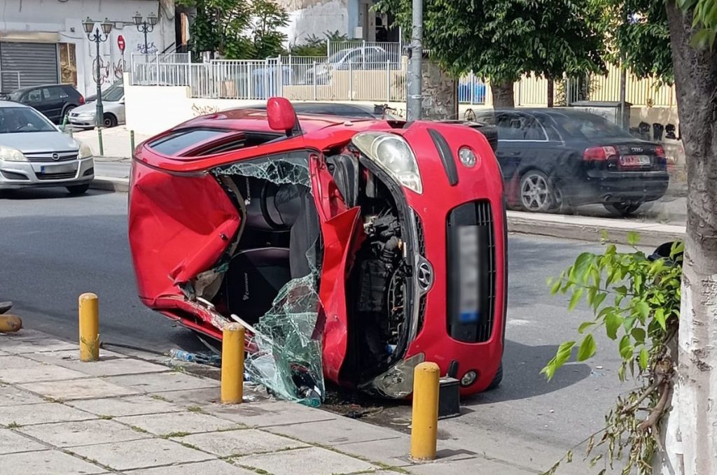 Γιατί αυξήθηκαν τα τροχαία μέσα στα αστικά κέντρα