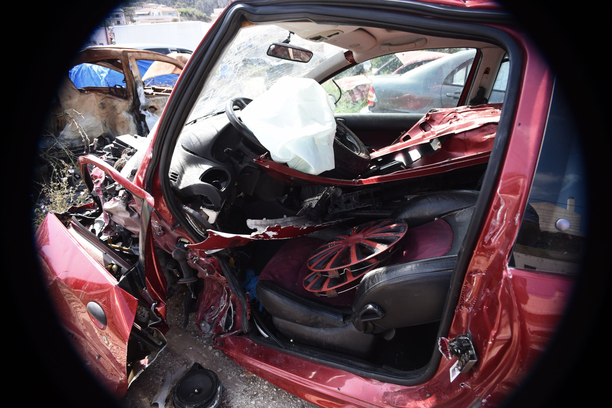 Οδική ασφάλεια: Θλιβερή η κατάταξη της Ελλάδας στα τροχαία δυστυχήματα