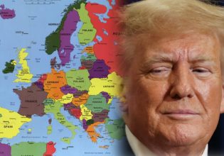 Ευρώπη δίχως αμερικανικές πλάτες – Εφιαλτικά σενάρια εάν βγει πρόεδρος ο Τραμπ