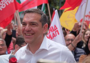 Αναζητώντας διέξοδο και εναλλακτική το 26% επενδύει στο… «κόμμα Τσίπρα»