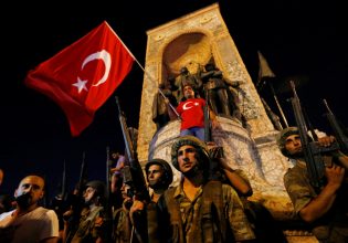 Το αποτυχημένο πραξικόπημα που έγινε «δώρο θεού» για τον Ερντογάν