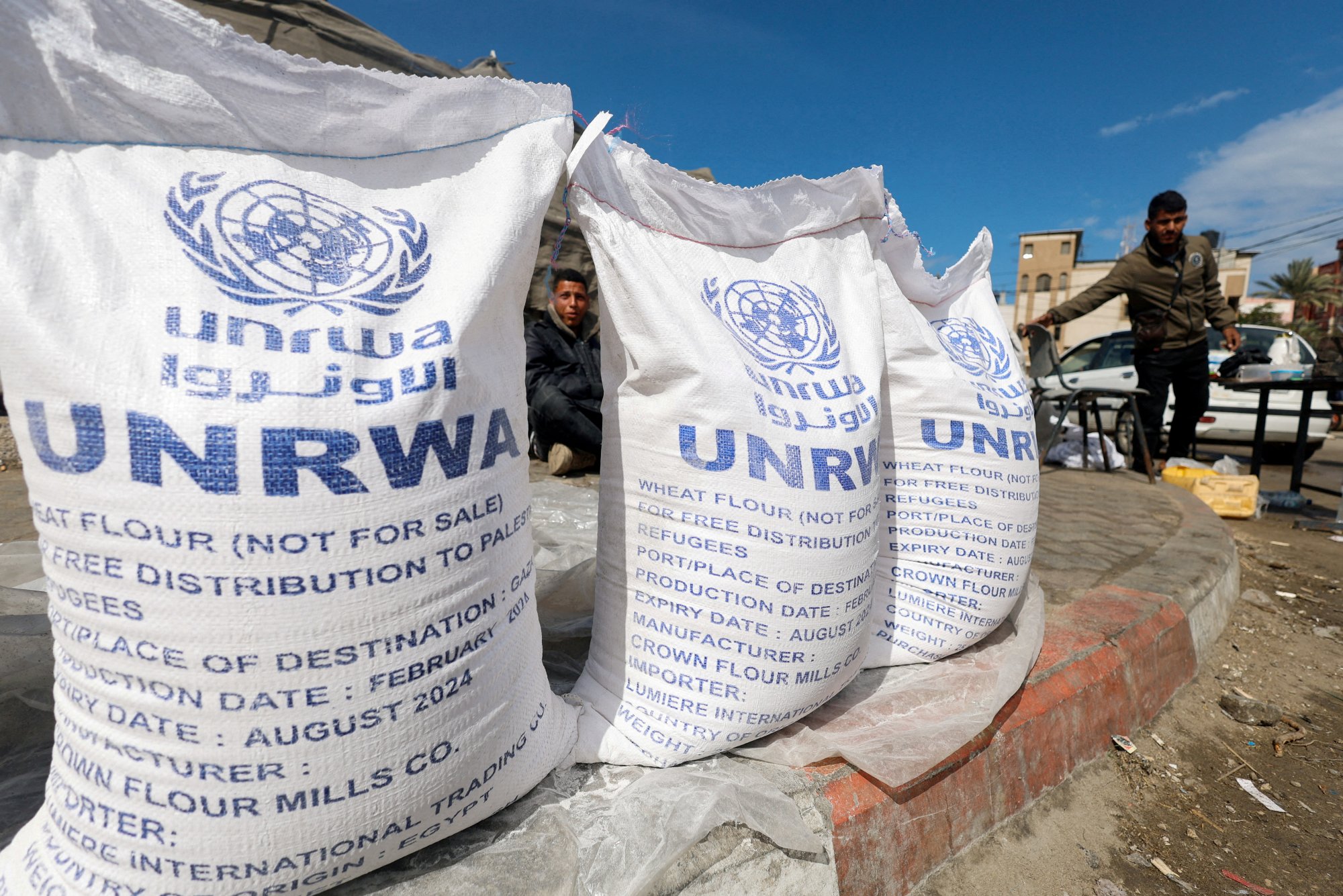 Ισραήλ: Οι ΗΠΑ επικρίνουν έντονα το σχέδιο νόμου που χαρακτηρίζει «τρομοκρατική οργάνωση» την UNRWA