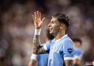 H Oυρουγουάη πέταξε εκτός τις ΗΠΑ (1-0) – Έγραψε ιστορία και πέρασε στα νοκ άουτ ο Παναμάς (3-1,vids)