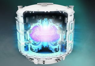ITER: Κακά μαντάτα για το μεγαλύτερο πείραμα πυρηνικής σύντηξης