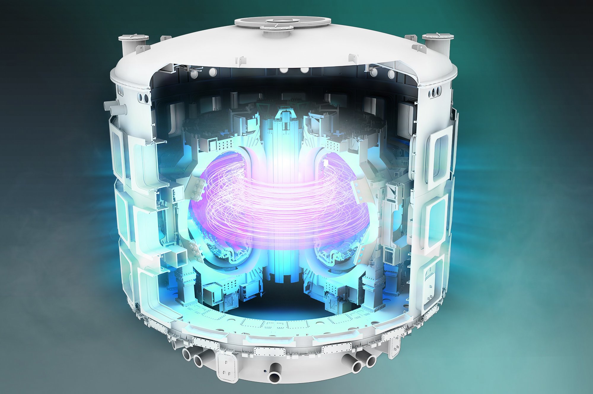 ITER: Κακά μαντάτα για το μεγαλύτερο πείραμα πυρηνικής σύντηξης
