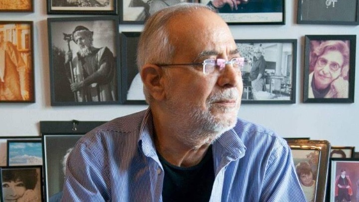 Πέθανε ο Γιώργος Σγουράκης – Ταύτισε το όνομά του με το «Μονόγραμμα» της ΕΡΤ