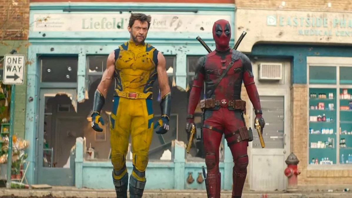 Ταινίες: Το Deadpool & Wolverine «τα σπάει» τα…box office