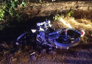 Θανατηφόρο τροχαίο στην Πτολεμαΐδα: Νεκρός 16χρονος συνεπιβάτης σε μηχανή – Ανήλικος ο οδηγός