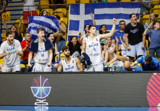 Τα συγχαρητήρια του Ολυμπιακού για το χάλκινο των Νέων στο Eurobasket U20 (pic)