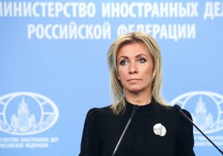 Μαρία Ζαχάροβα: Η Ρωσία για άλλη μια φορά στο στόχαστρο – Δεν αποτελούμε απειλή για το ΝΑΤΟ