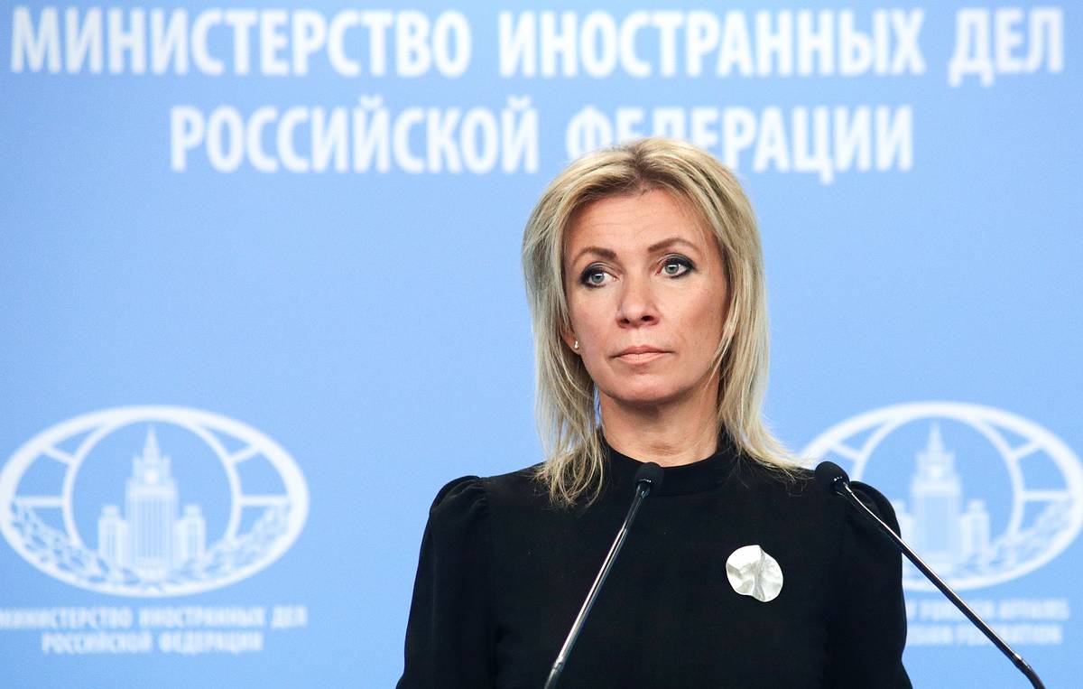 Μαρία Ζαχάροβα: Η Ρωσία για άλλη μια φορά στο στόχαστρο - Δεν αποτελούμε απειλή για το ΝΑΤΟ