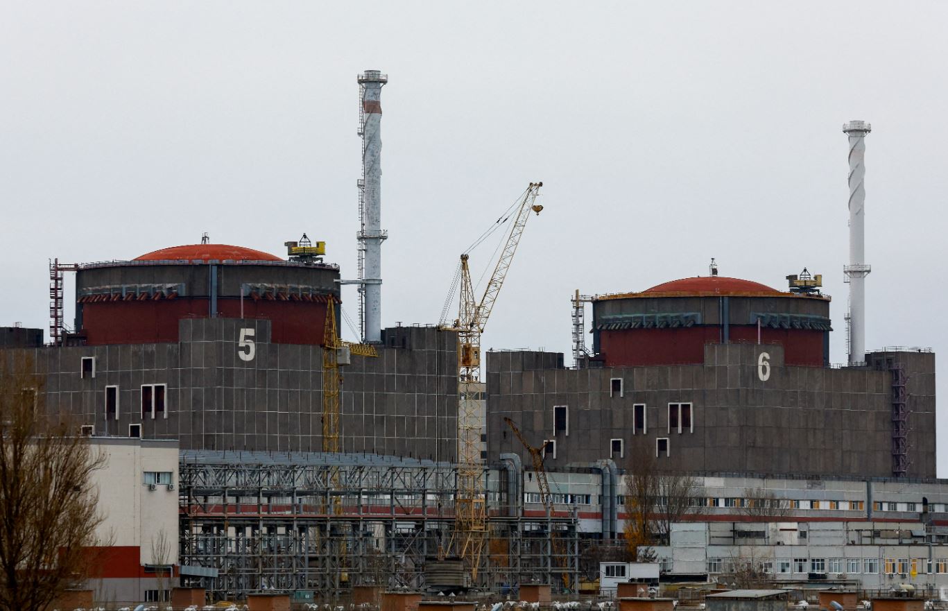 ΟΗΕ: Απαιτεί από τη Ρωσία να αποσυρθεί από τις πυρηνικές εγκαταστάσεις της Ζαπορίζια