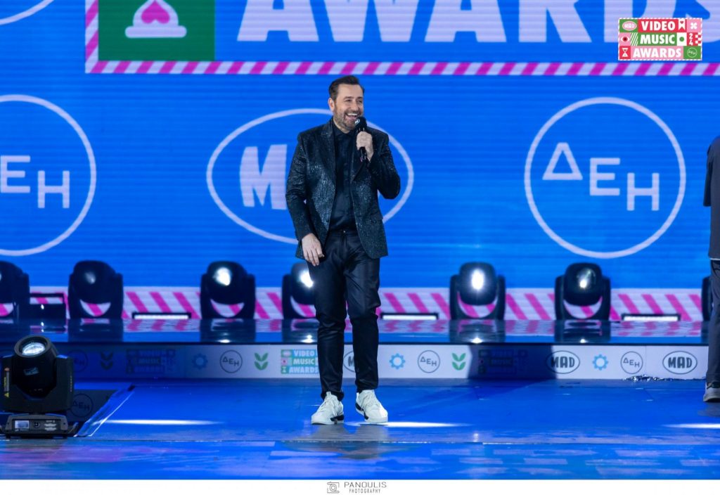 «Mad Video Music Awards 2024 από τη ΔΕΗ»: Στις 7 Ιουλίου στο MEGA