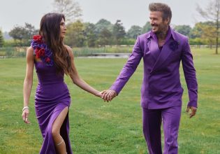 Victoria και David Beckham: Φόρεσαν ξανά τα ρούχα του γάμου τους για να γιορτάσουν 25 χρόνια μαζί